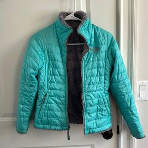 The North Face Reversible Winter Jacket